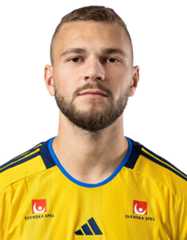 Jesper Karlström Udinese Calcio