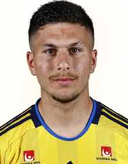 Roony Bardghji FC Barcelona