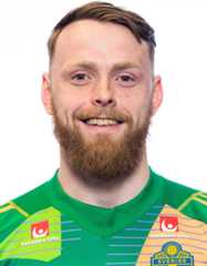 Viktor Johansson Stoke City FC