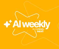 Euronews AI Weekly Newsletter
