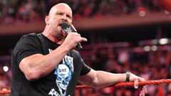 Stone Cold Steve Austin on Monday Night RAW