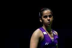 Saina Nehwal Padma Bhushan 2016 
