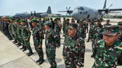Indonesian Armed Forces (TNI).