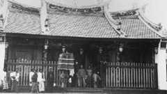 Chinese Temples: Symbols of Cultural Resilience During the Colonial Era