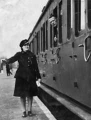 Female Stationmaster