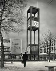 Stevenage Clock Tower