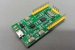 Picture of the STM32F030F4 最小系统板 V2.0 (Minimal System Board)