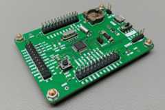 Picture of the Green board