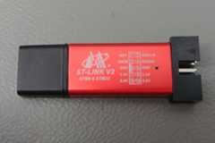 Picture of the ST-LINK V2 Debugger