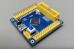 Picture of the Generic Board