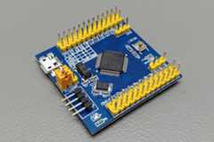 Picture of the vcc-gnd.com STM32F103RBT6