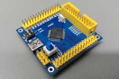 Picture of the Generic Board