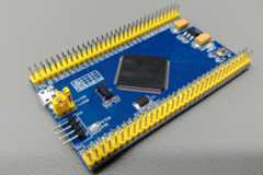 Picture of the vcc-gnd.com STM32F103ZET6