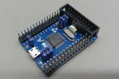 Picture of the STM32F Core Board