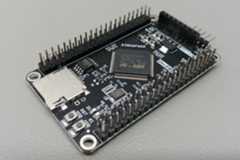 Picture of the STM32F4XX M
