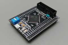 Picture of the SR Board