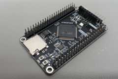 Picture of the STM32F4XX M