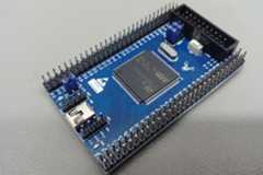 Picture of the STM32F Core Board