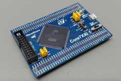 Picture of the WaveShare Core746I board