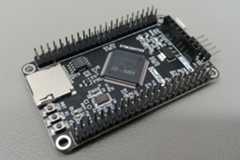 Picture of the STM32H7XX M