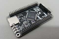 Picture of the STM32H7XX M