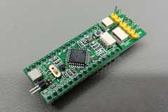 Picture of the vcc-gnd.com Green Pill