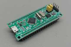 Picture of the Green Pill