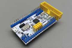 Picture of the STM32xxxC8T6 Board