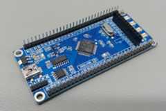Picture of the Generic Development Board