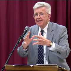 Dr. John F. Crosby, Professor and Chair of Philosophy, Franciscan University