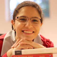 Sarah Dawod, STMA '15