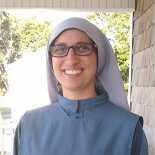 Sister Miriam of the Child Jesus