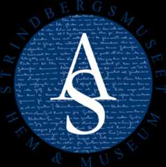Strindbergsmuseets logotyp