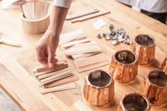 How To Make Wooden Wick Candles