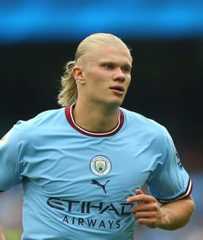 Profilbild: Erling Haaland