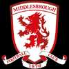 Wappen von FC Middlesbrough