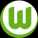 Wappen: VfL Wolfsburg