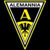 Wappen: Alemannia Aachen