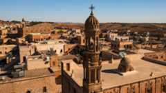 2-Day Route in Mardin: Exploring Ancient Monasteries and Sacred Sites