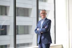 Global Scale of English シニア・ディレクターのマイク・メイヤー氏