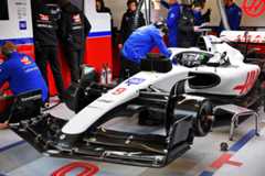 Haas terminates Mazepin and Uralkali’s F1 deals