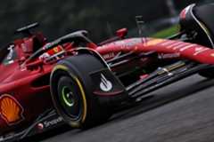 Motor Racing Formula One World Championship Belgian Grand Prix Practice Day Spa Francorchamps, Belgium