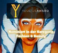 NOMINIERT FÜR DEN YOULIUS-AWARD 2023