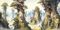 The Skybound Grove