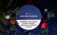 Nicokick Just Dropped a Nicotine Pouch Advent Calendar, And Yes, It Ships to Arizona