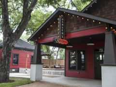 Banger's Sausage House and Beer Garden