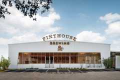 Pinthouse Brewing Exterior