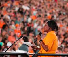 Q&A With Amber Williams at University of Tennessee at Knoxville