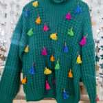 Easy DIY Christmas Sweater