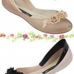 Melissa flats Alexandre Herchcovitch flowers shoes